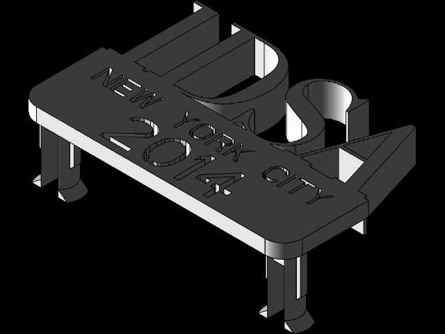IDSA\u0026 Makerbot-翻领针