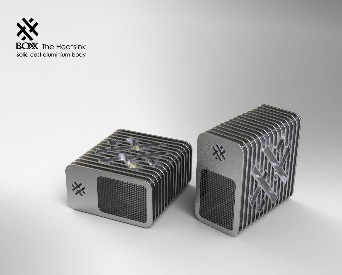 Boxx散热器(已取消)