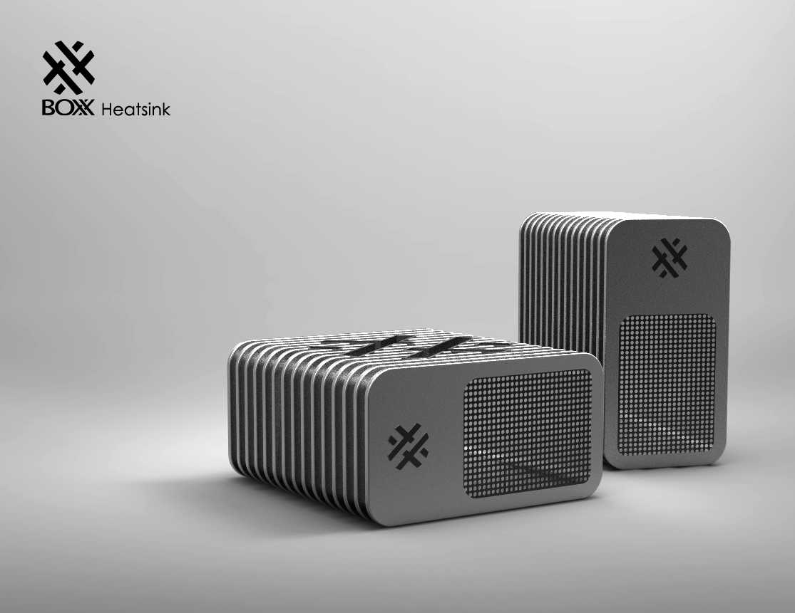 Boxx散热器(已取消)