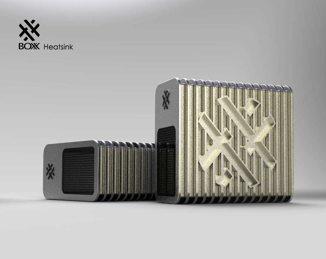 Boxx散热器(已取消)