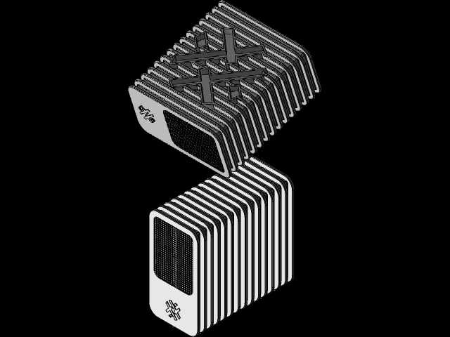 Boxx散热器(已取消)