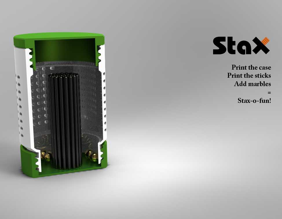 Stax-O-Fun(斯塔克斯大学)