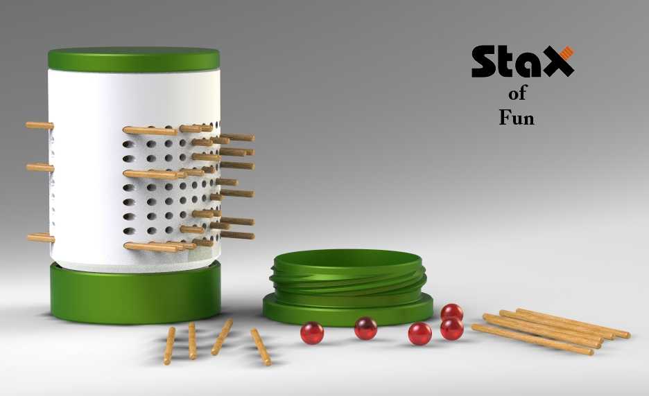 Stax-O-Fun(斯塔克斯大学)
