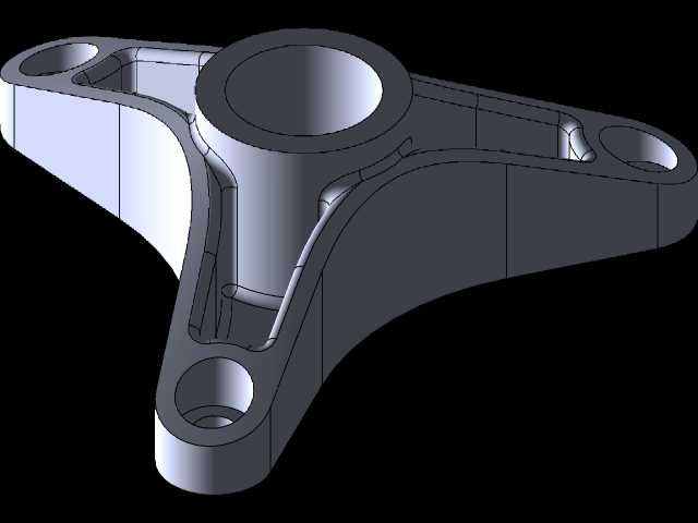 SOLIDWORKS模型狂热-所有年份