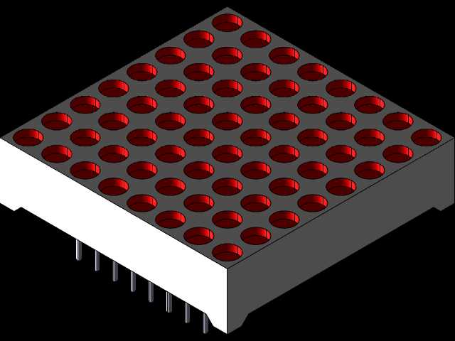 led����8x8