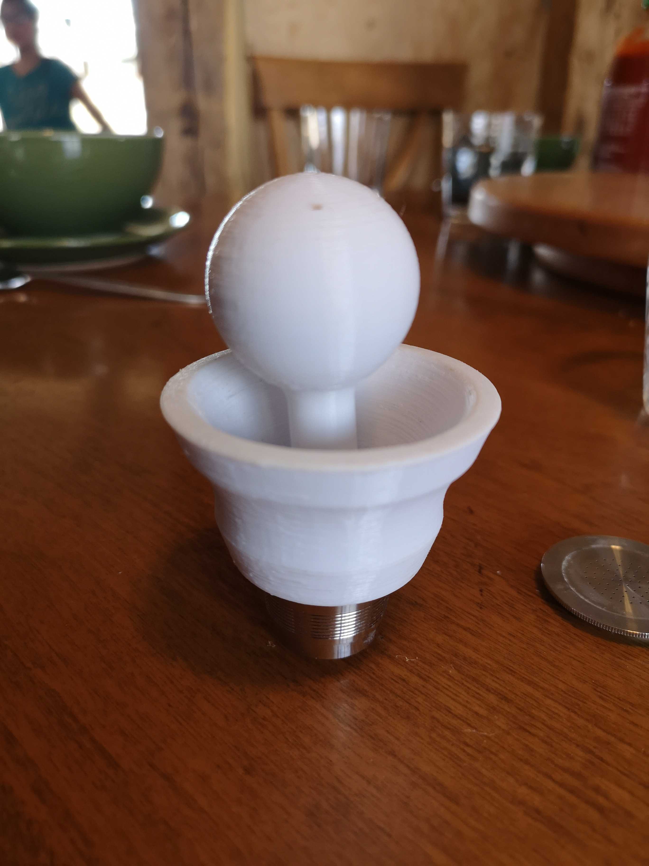 ���ٳ�װNespresso���ҵĵ��̻���©��