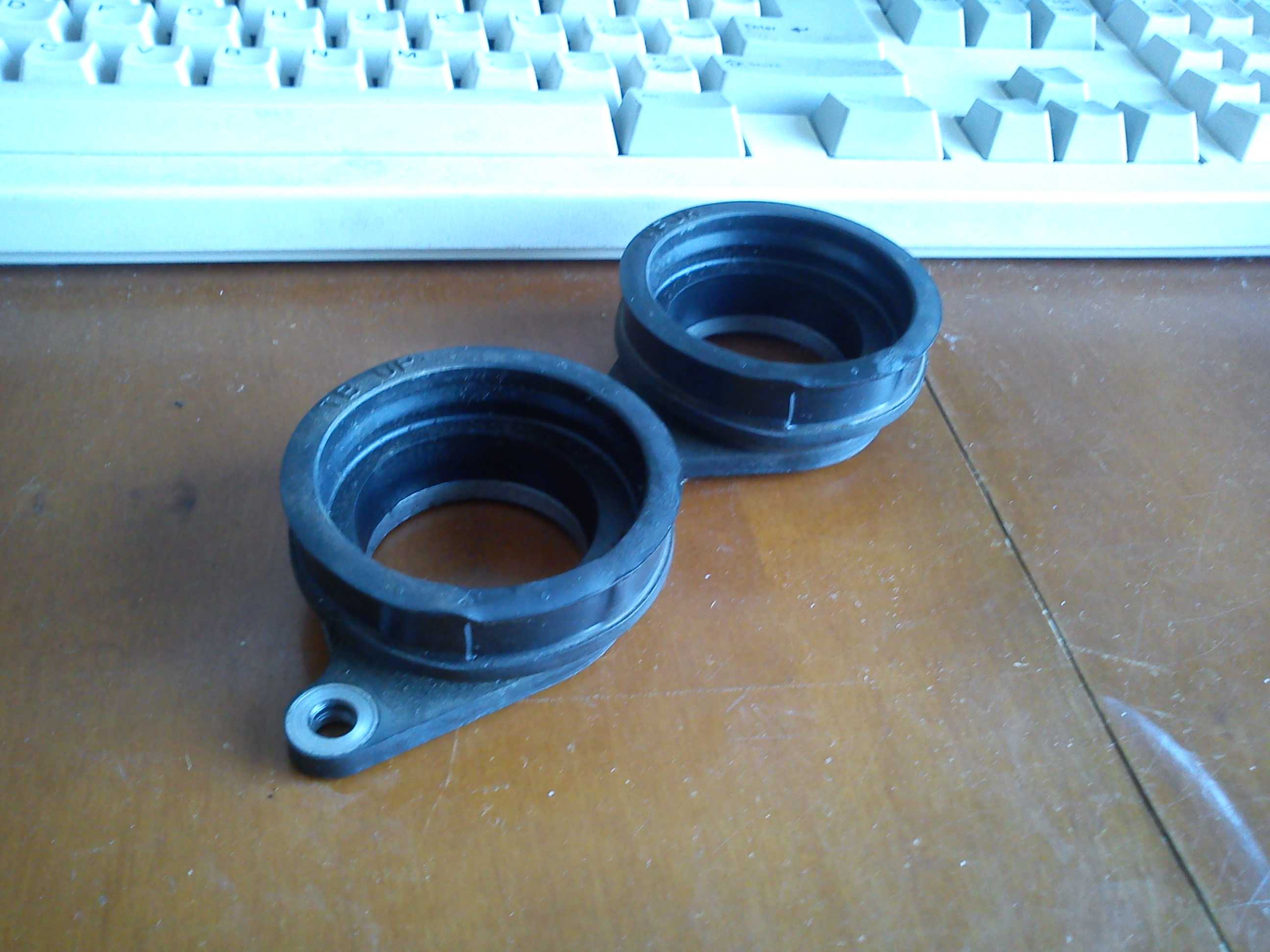 2007 CBR600RR节气门体卡箍