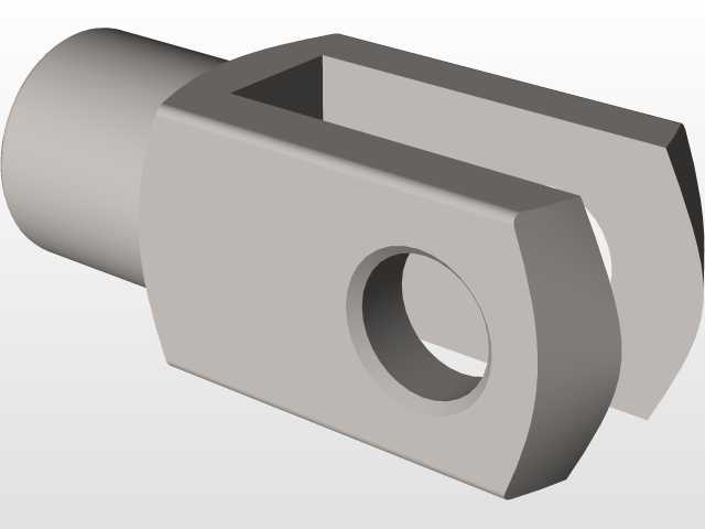 10mm ISO�����Ƹ�U�μ�