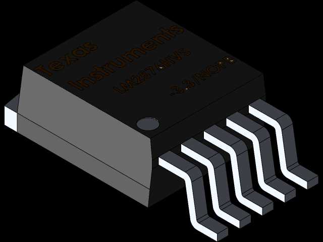 D2PAK LM2576