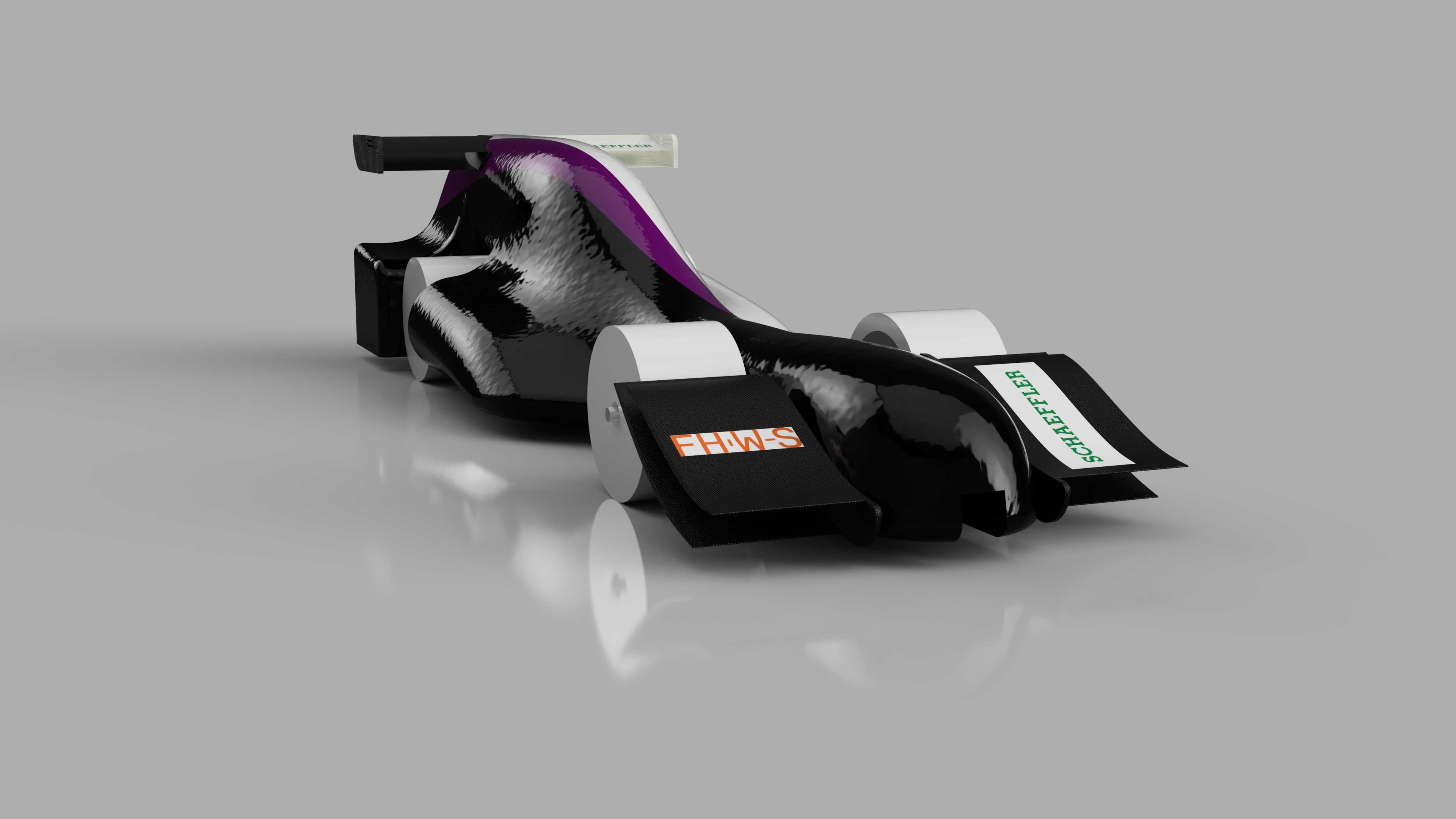 2018年F1校车总成