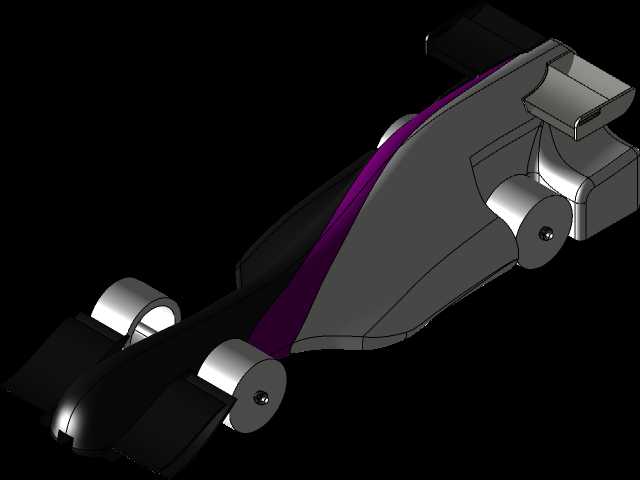 2018年F1校车总成