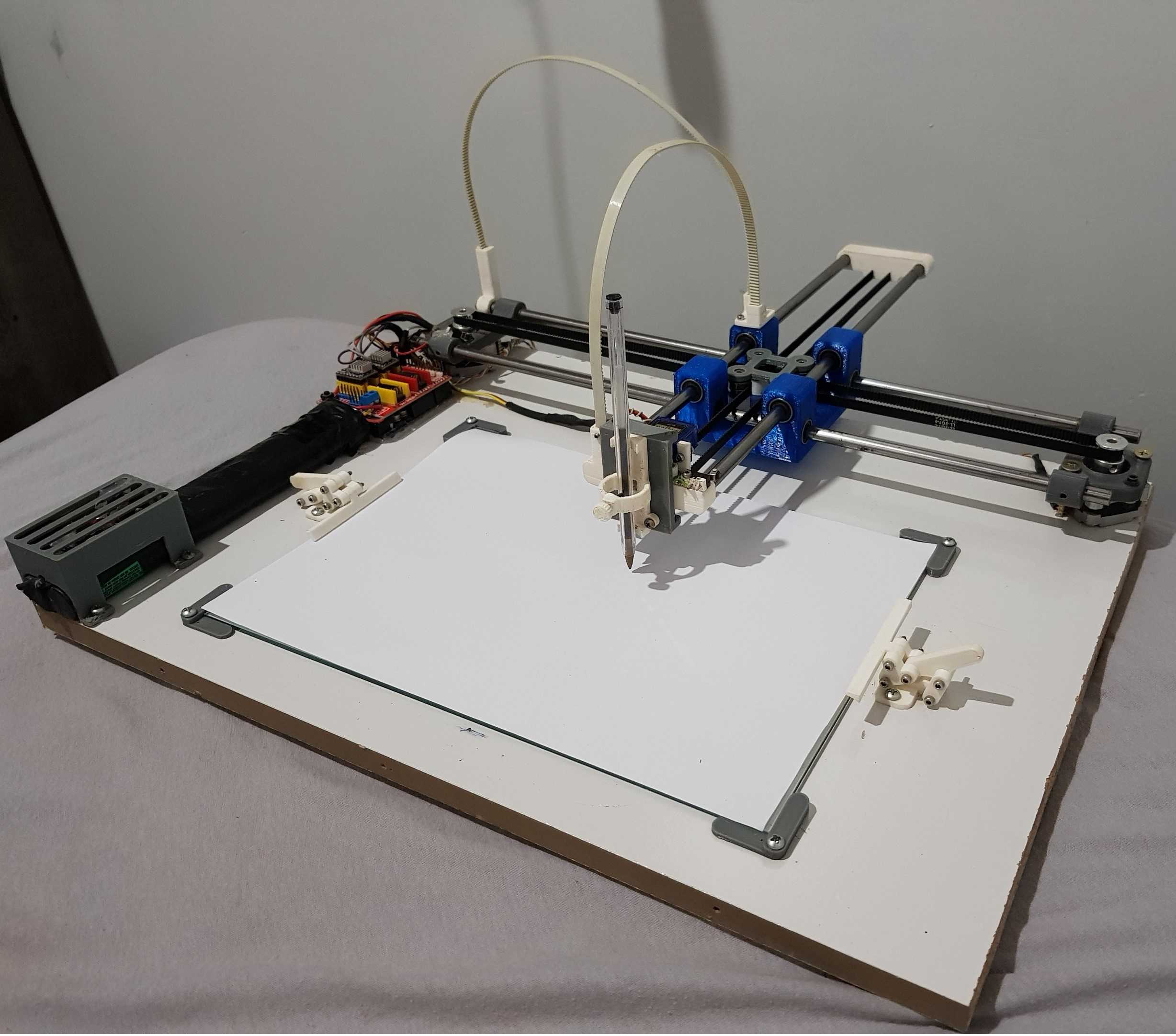 Drawbot CoreXY