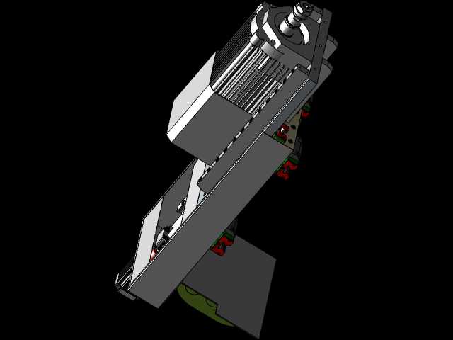 Z轴+主轴v0.14