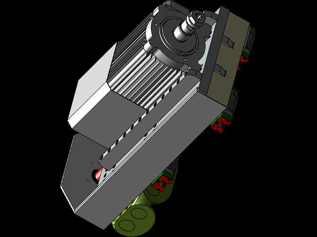 Z��\u0026 Spindel v0.1