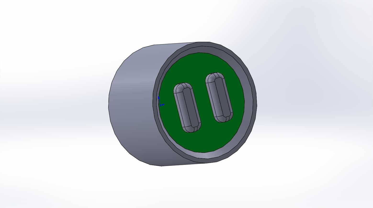 ��˷�פ����10mm��ģ��