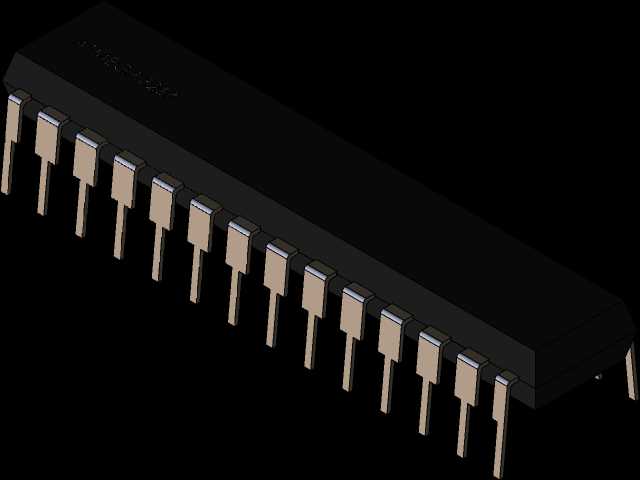 28芯塑料PDIP-ATMEGA328P