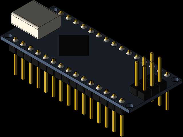 Arduino纳米