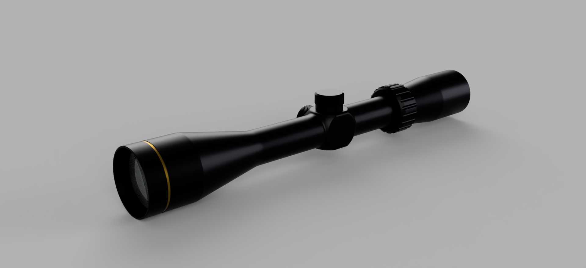 Leupold VX���ɲ�ǹ��׼��