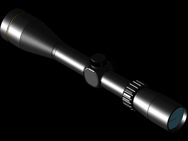 Leupold VX���ɲ�ǹ��׼��