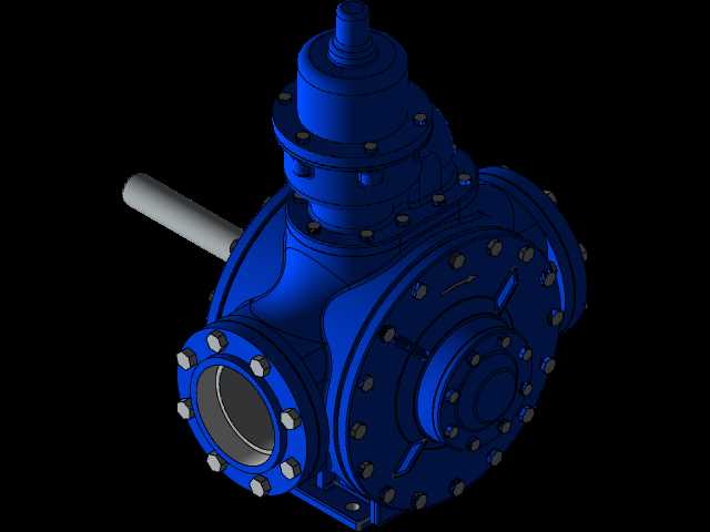 Blackmer HXL6G������