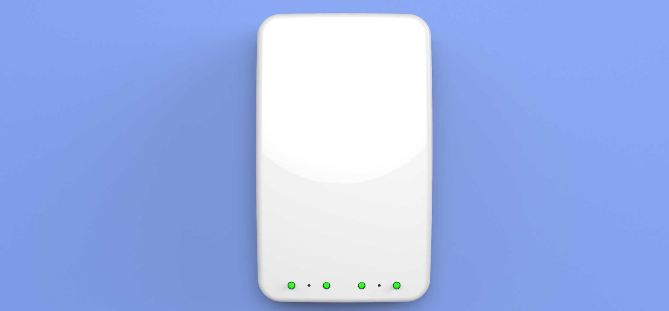 采用ZC设计的Airpatrol控制器外壳-V4