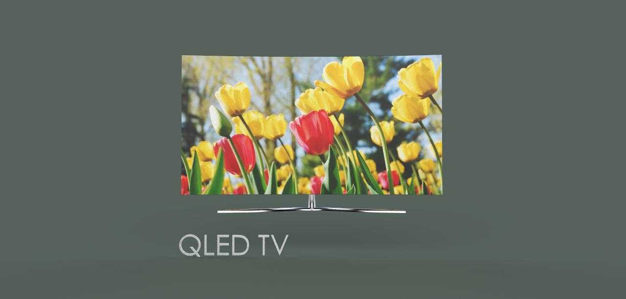 QLED���ߵ���
