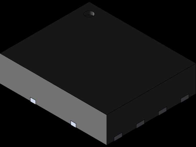 8-PowerLDFN 8-LSON 5x6mm