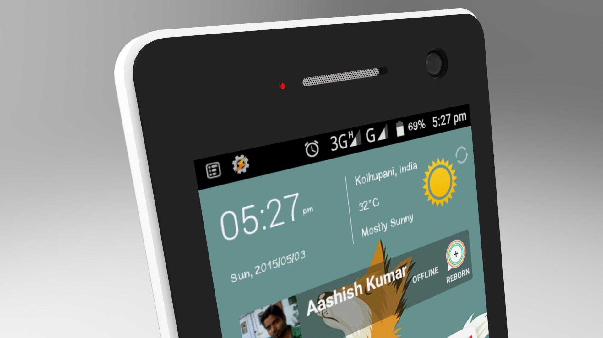 Micromax Canvas Unite 2