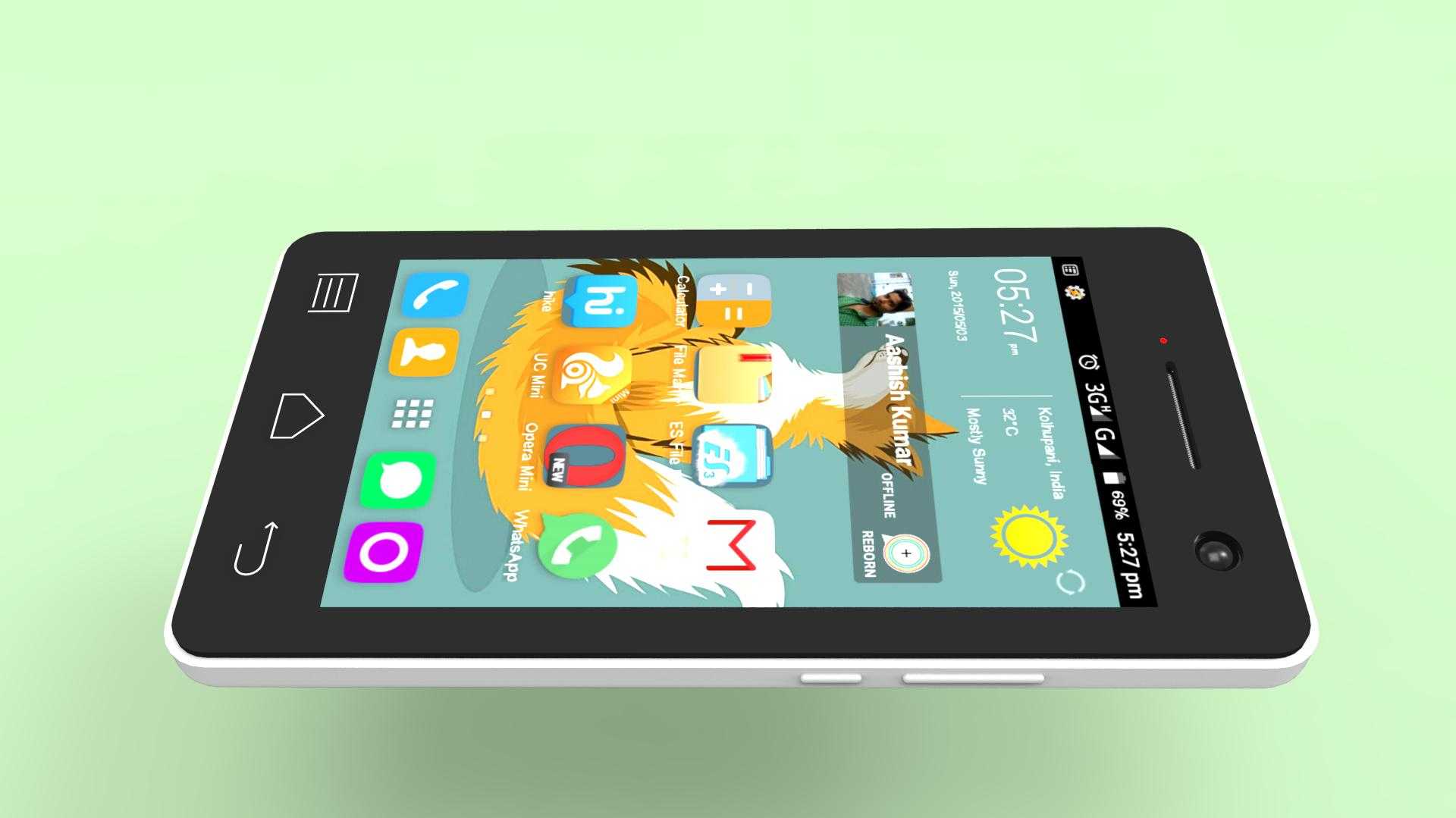 Micromax Canvas Unite 2