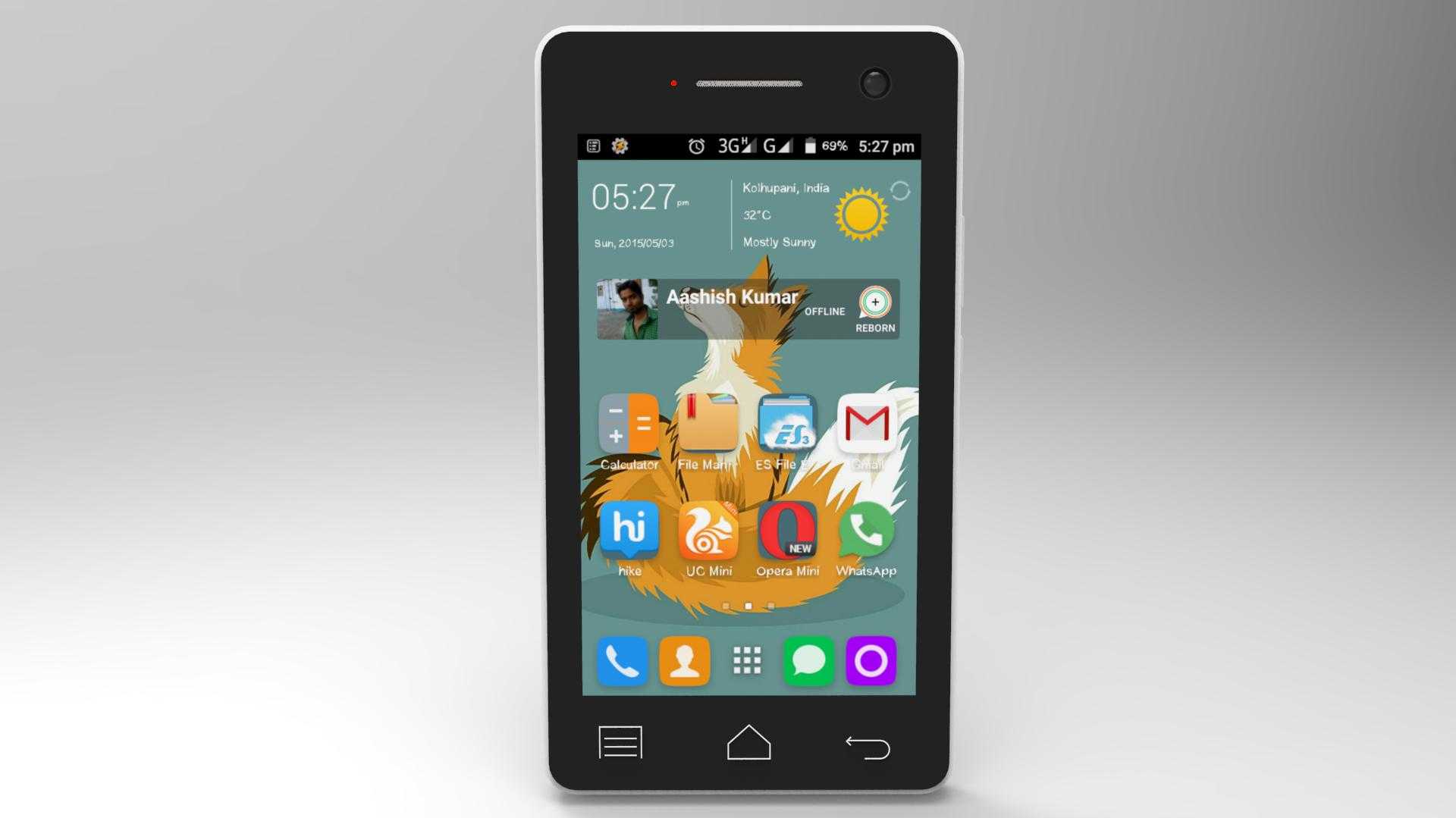 Micromax Canvas Unite 2