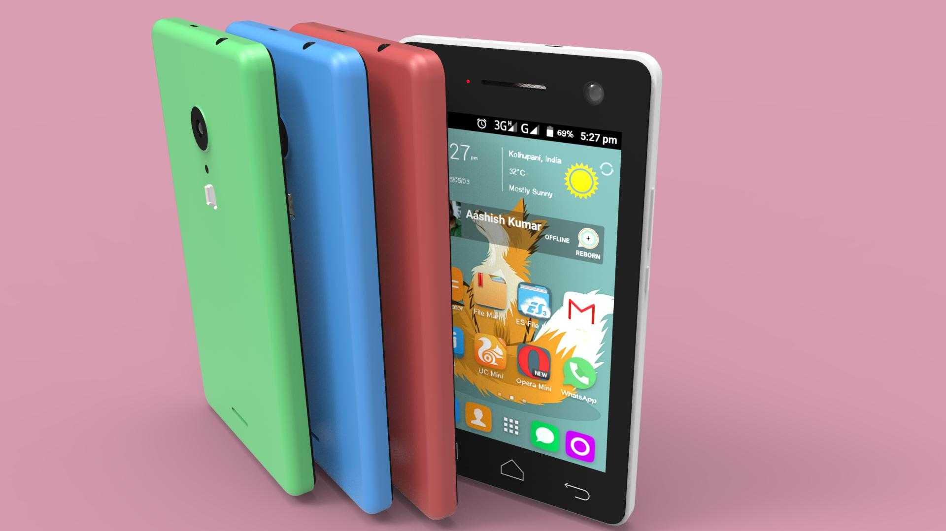 Micromax Canvas Unite 2
