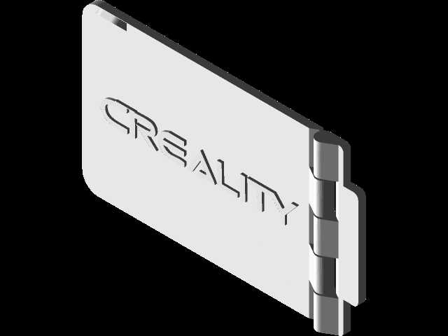 多部件creality ender 3 pro
