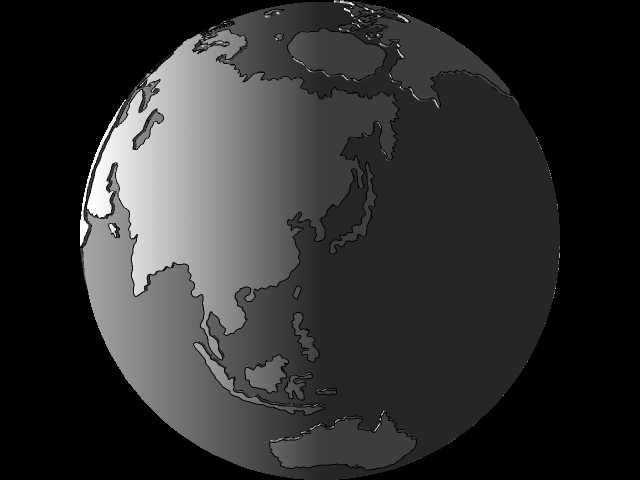 Studio-R4道具|地球仪(现英国修复)