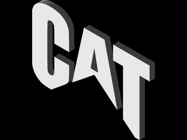 caterpillar�ձ꣨����stl��