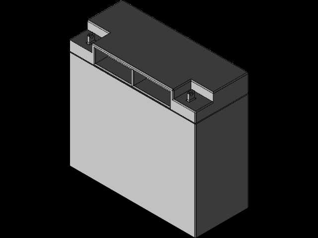FRC电池