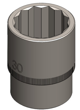 M20 30号冲击插座