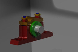 Plummer Block | Creo