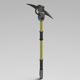 Fortnite Tier 4鹤嘴锄