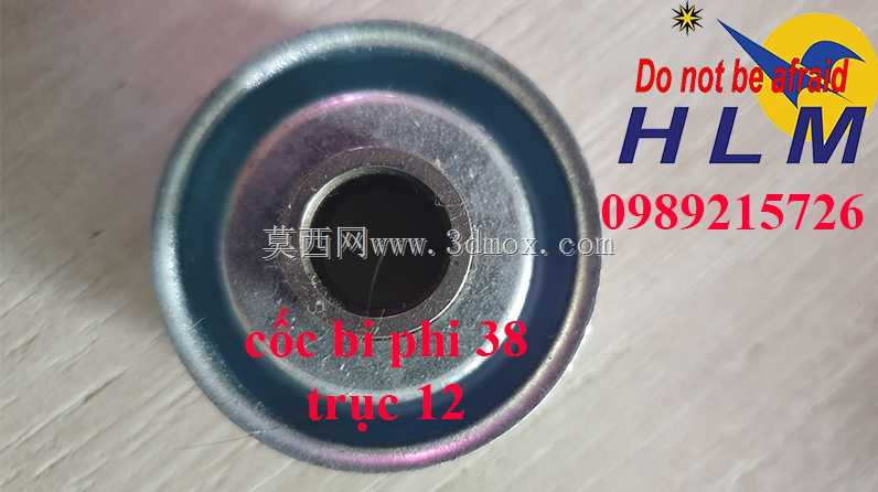 C?c bi phi 38,轴承,