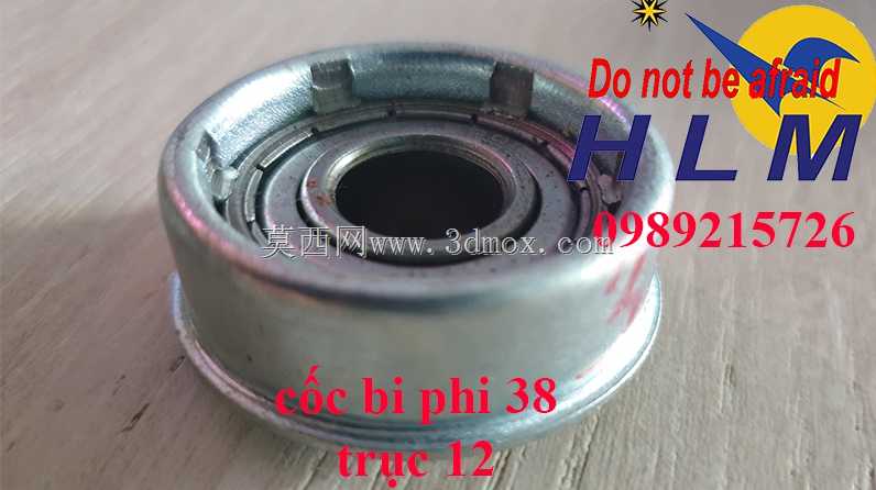 C?c bi phi 38,轴承,