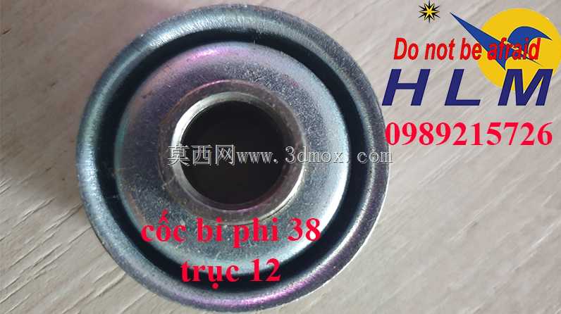 C?c bi phi 38,轴承,