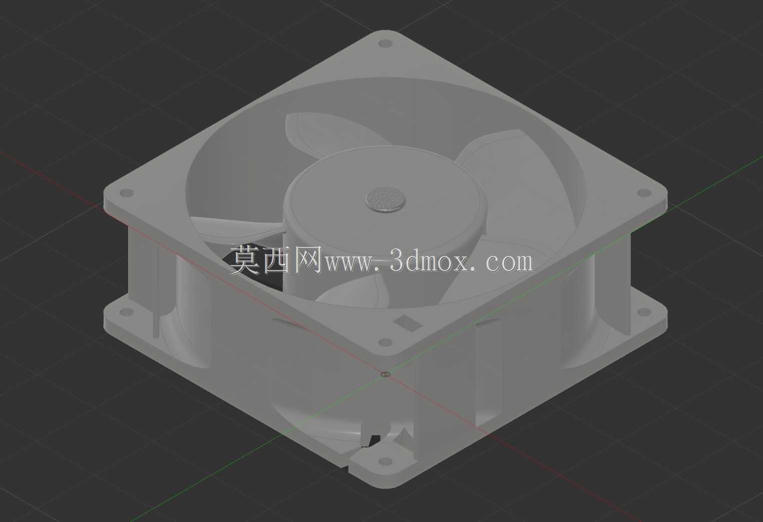 Nidec TA500DC