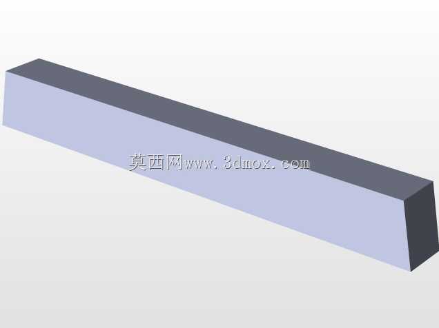 简单的家具。