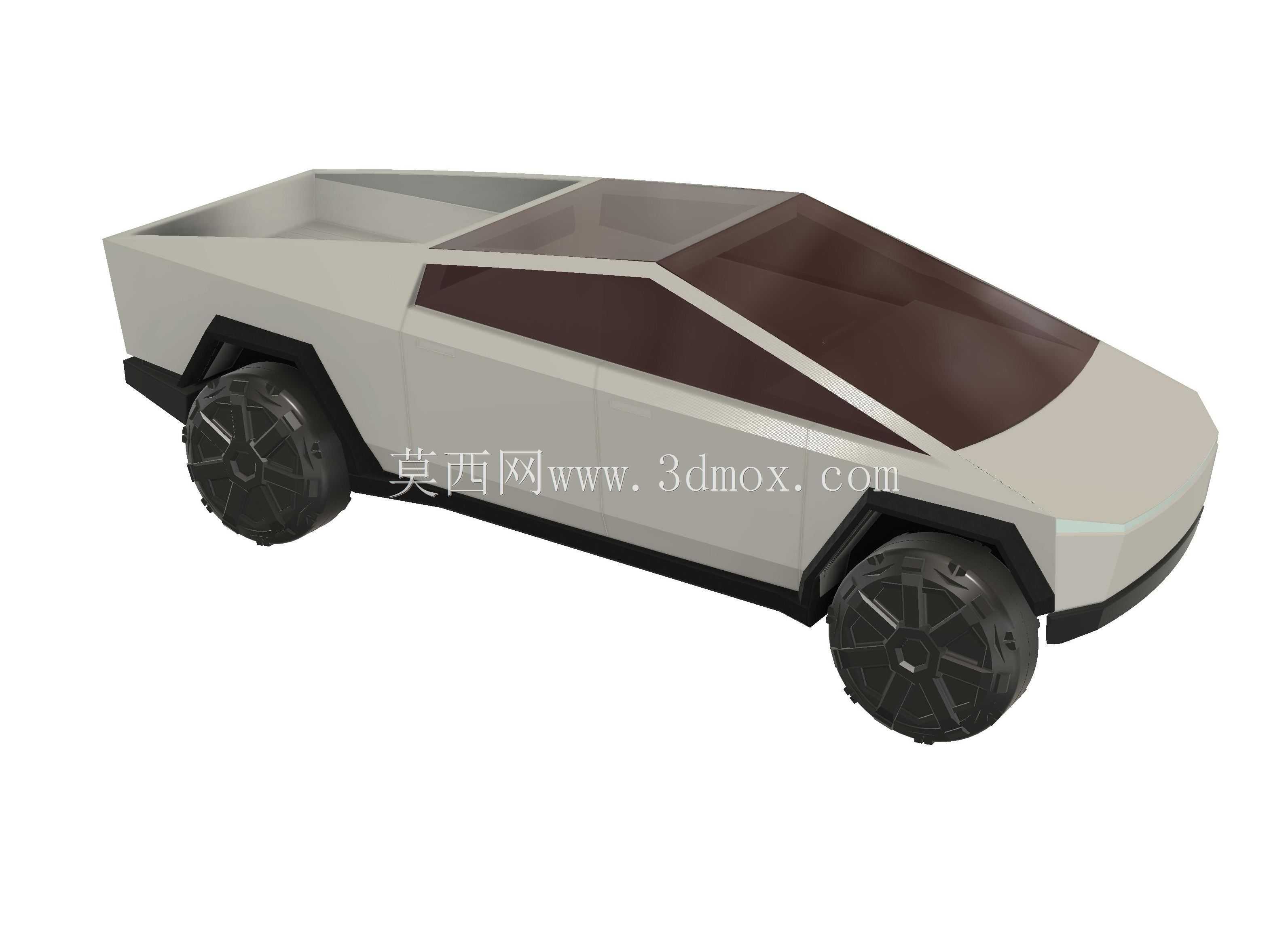 ����ͼֽ��Cybertruckȫ�ߴ�CAD����˹��