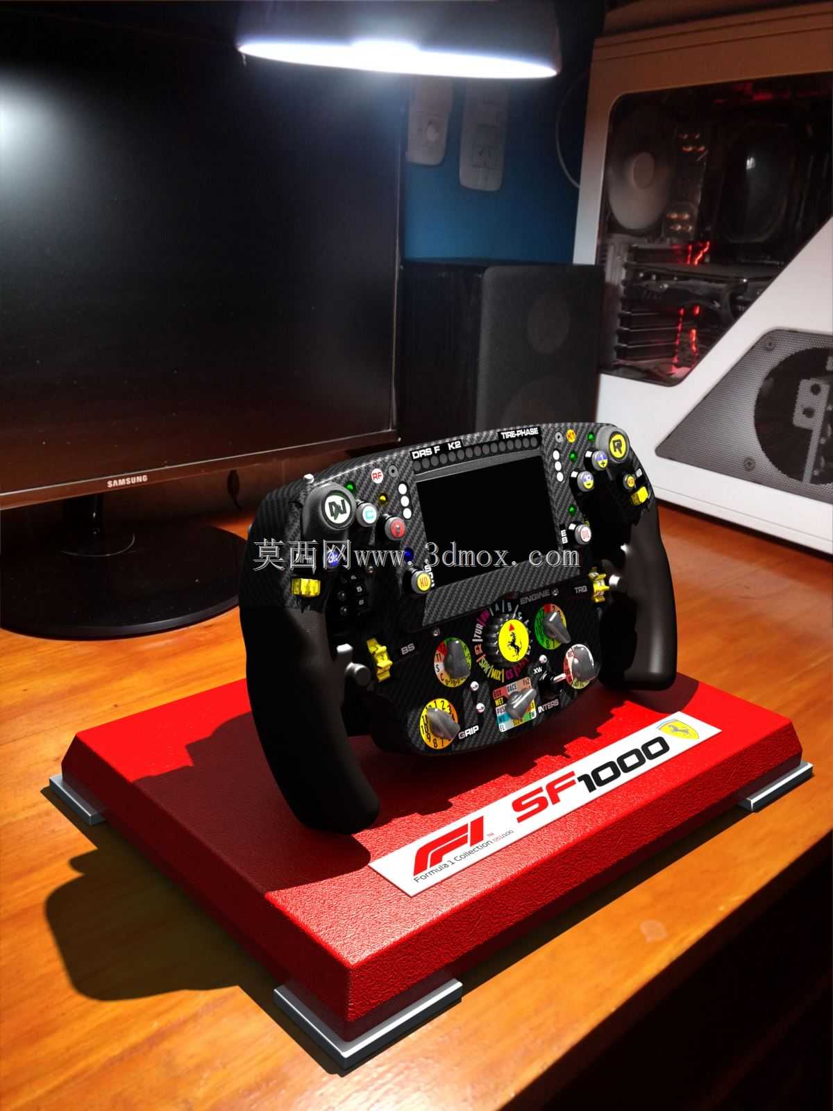 法拉利F1 SF1000