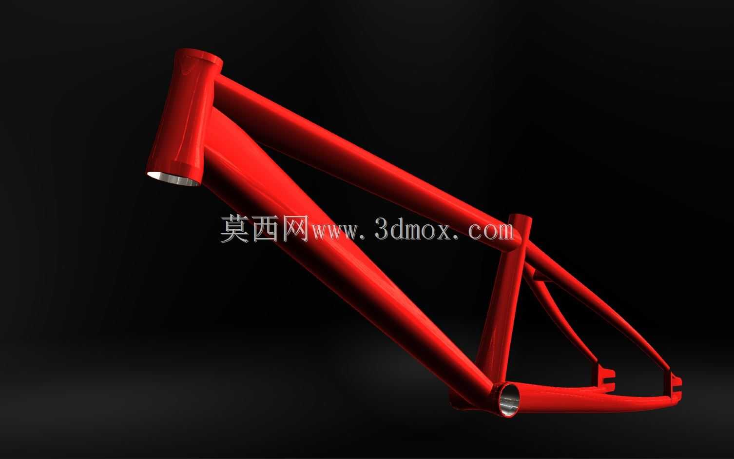 Bmx帧几何体,F1