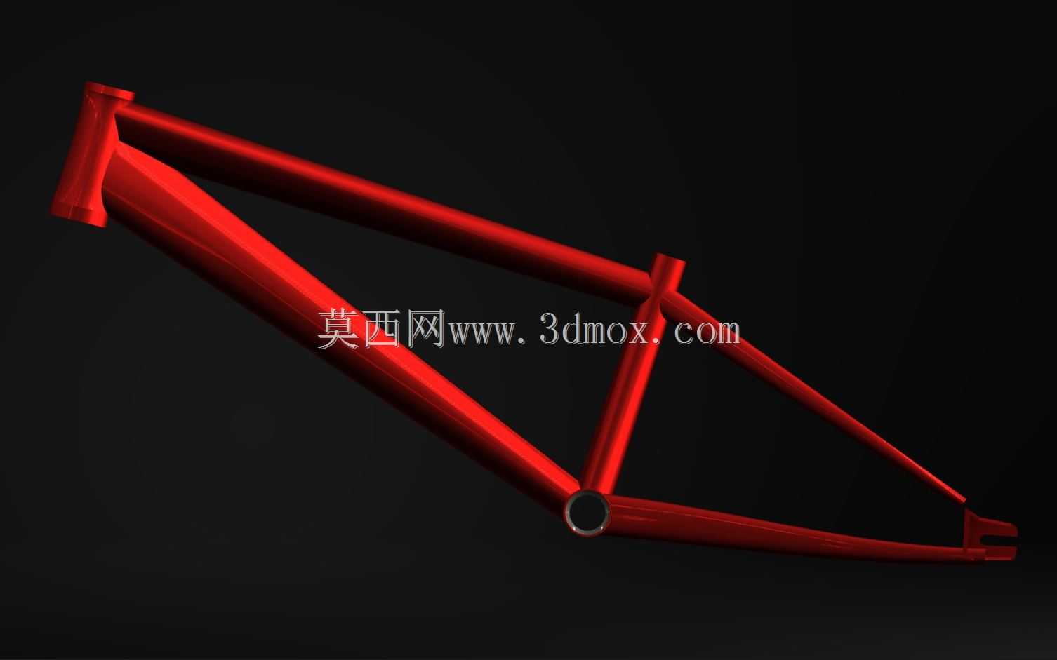 Bmx帧几何体,F1