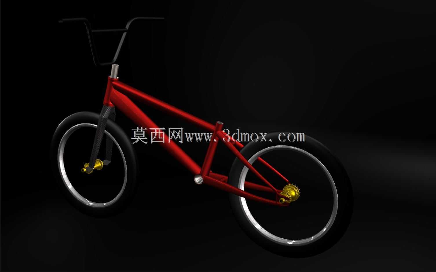 Bmx帧几何体,F1