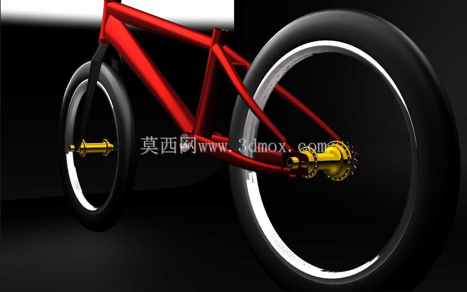 Bmx帧几何体,F1
