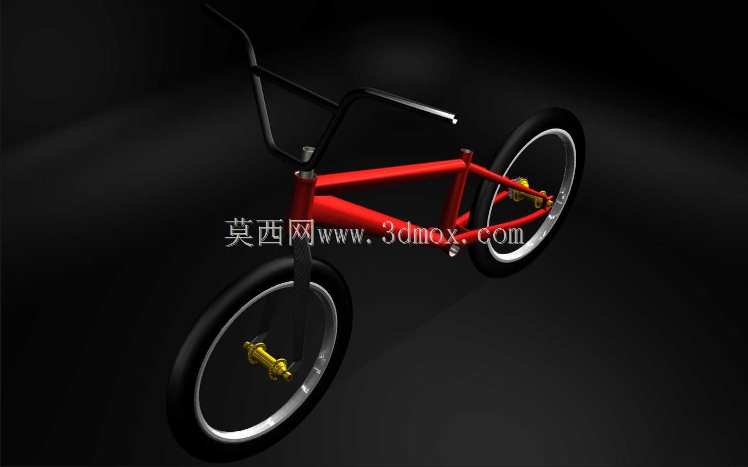 Bmx帧几何体,F1